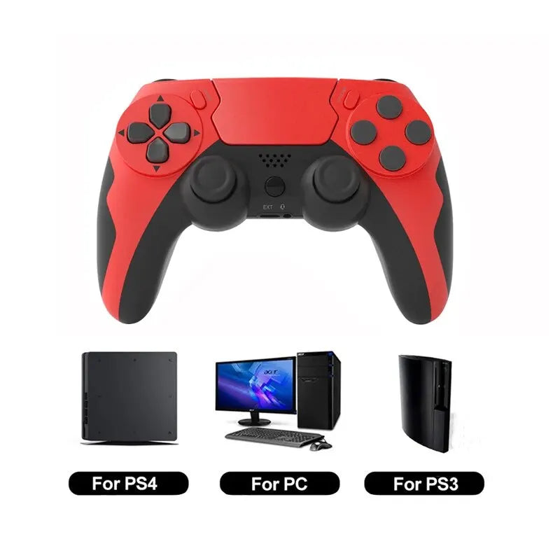Pro Wireless Gaming Controller — PS4/PS3/PC