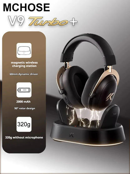 V9 Pro Wireless Gaming Headset