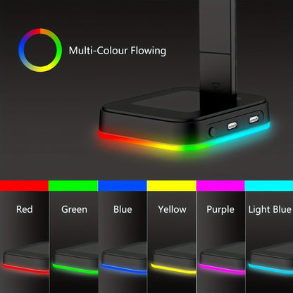 ProCharge RGB Headset Dock With Charger