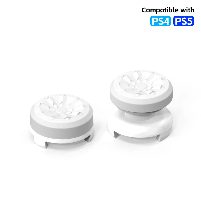 PS4/PS5 Thumb Grips — Multi Color Pack
