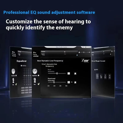 V9 Pro Wireless Gaming Headset
