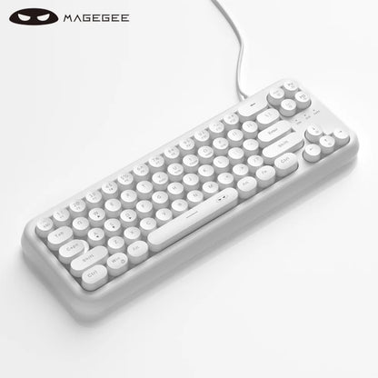 Mini 60% RGB Gaming Keyboard — Compact & Colorful