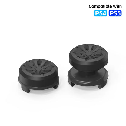 PS4/PS5 Thumb Grips — Multi Color Pack