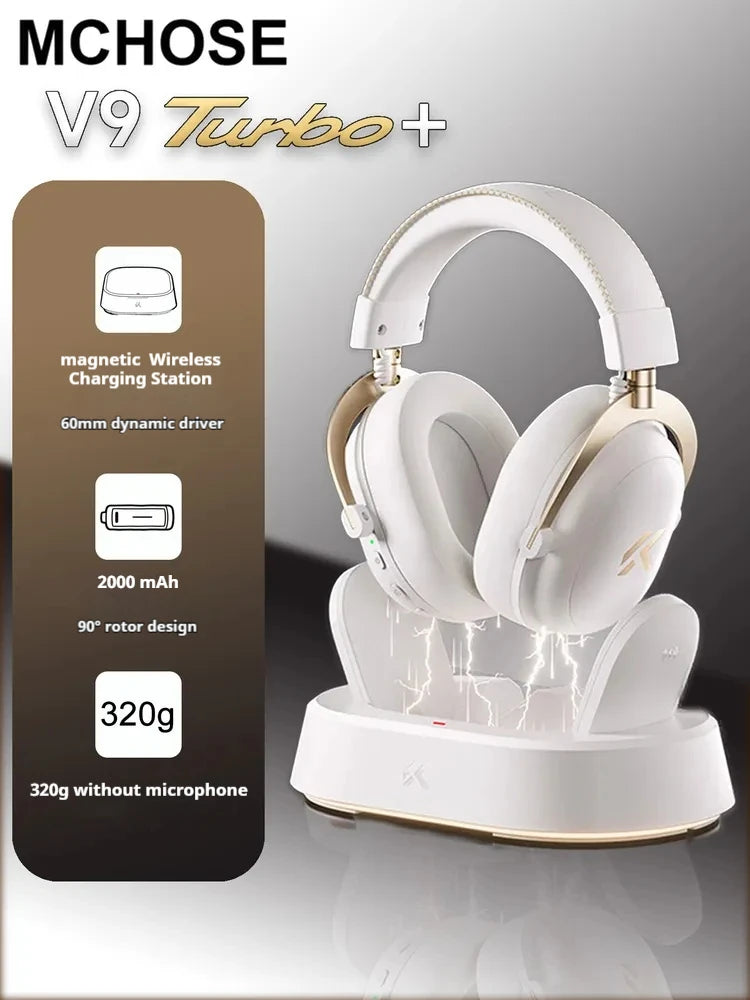 V9 Pro Wireless Gaming Headset