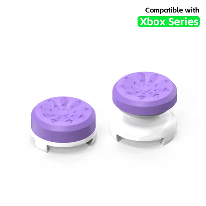 PS4/PS5 Thumb Grips — Multi Color Pack
