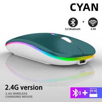 RGB Wireless Gaming Mouse
