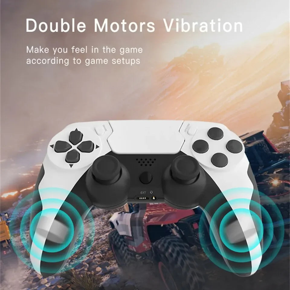 Pro Wireless Gaming Controller — PS4/PS3/PC