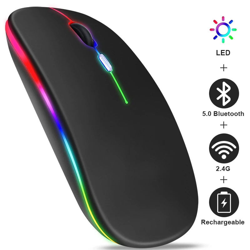 RGB Wireless Gaming Mouse