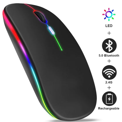 RGB Wireless Gaming Mouse