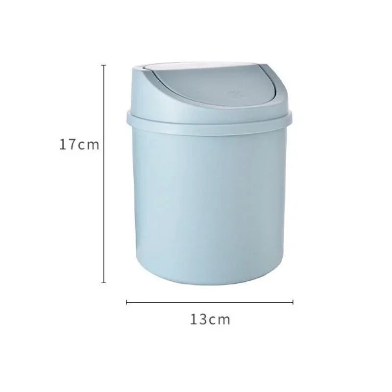 Mini Desktop Trash Bin