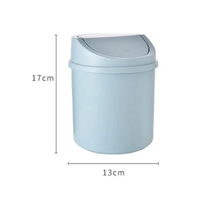 Mini Desktop Trash Bin