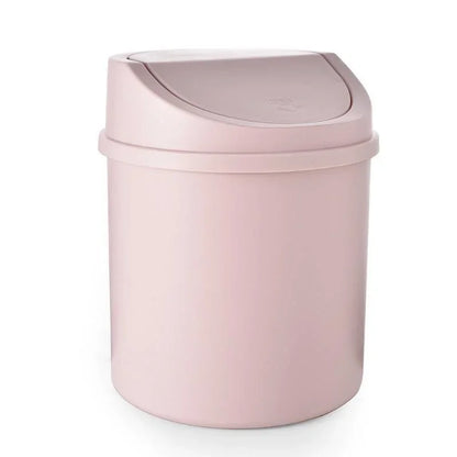 Mini Desktop Trash Bin
