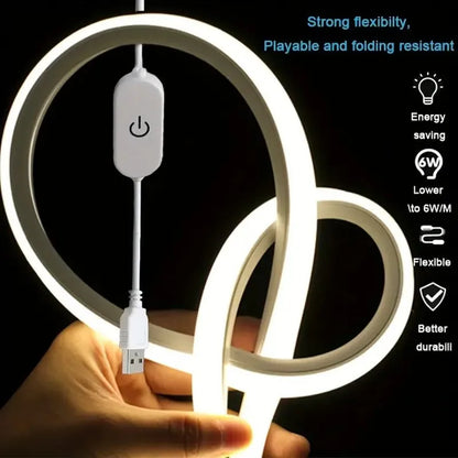LED Strip Neon Light Waterproof