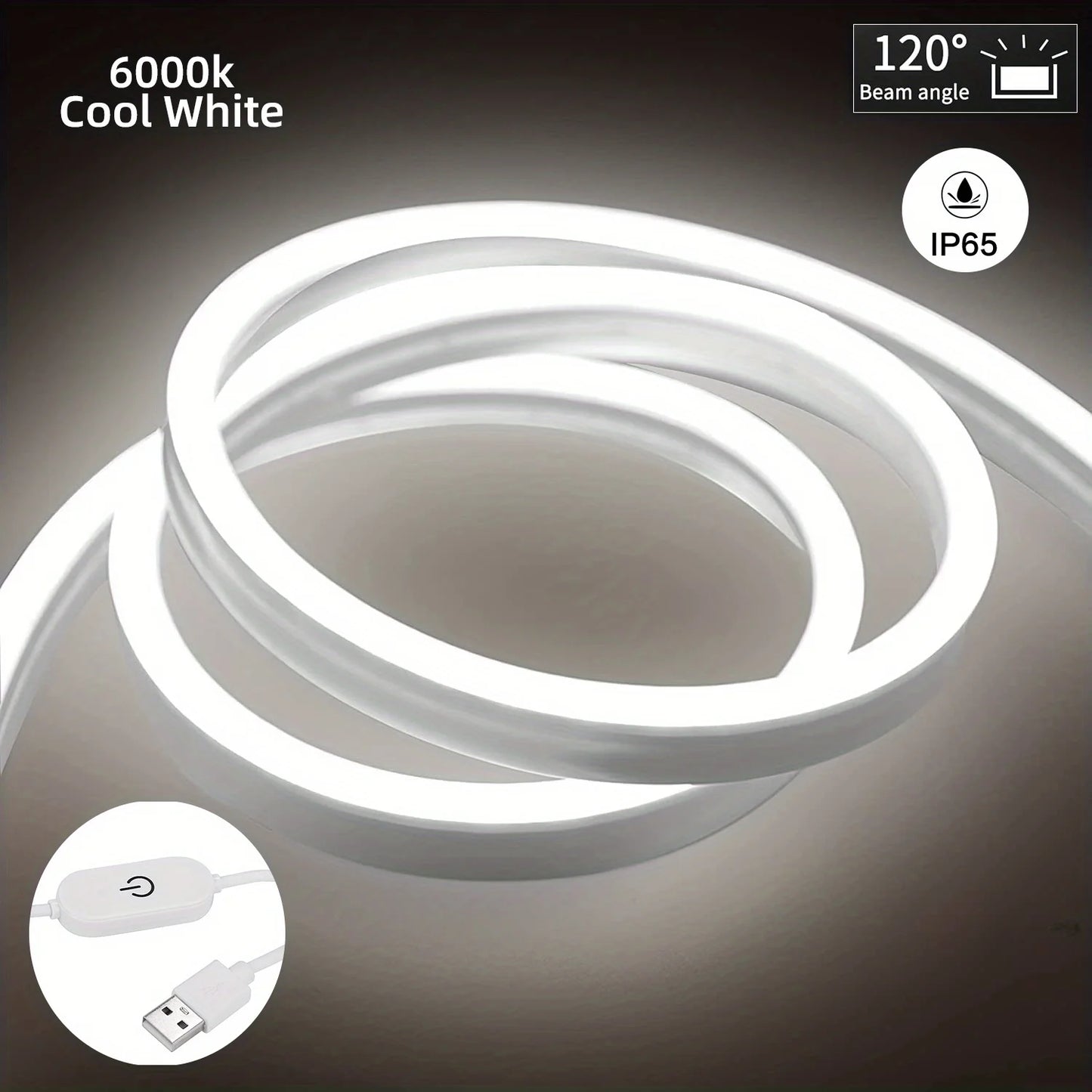 LED Strip Neon Light Waterproof
