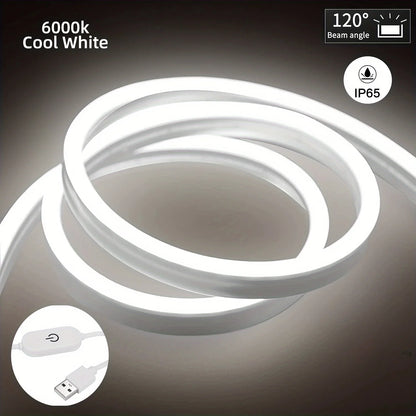 LED Strip Neon Light Waterproof