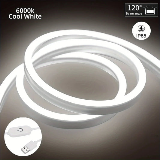 LED Strip Neon Light Waterproof