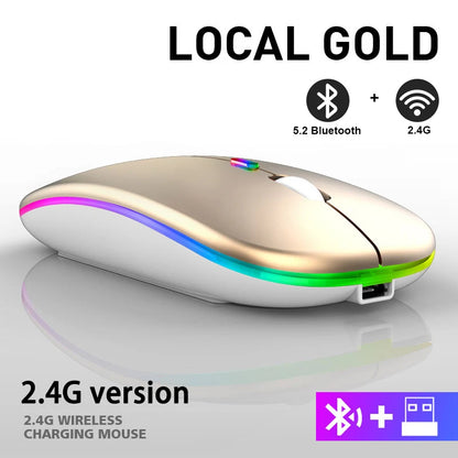 RGB Wireless Gaming Mouse