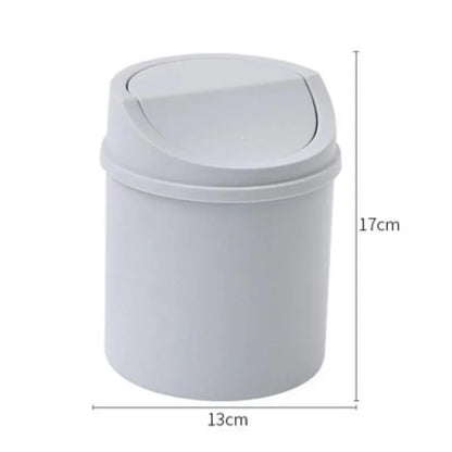 Mini Desktop Trash Bin