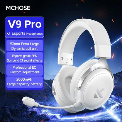 V9 Pro Wireless Gaming Headset