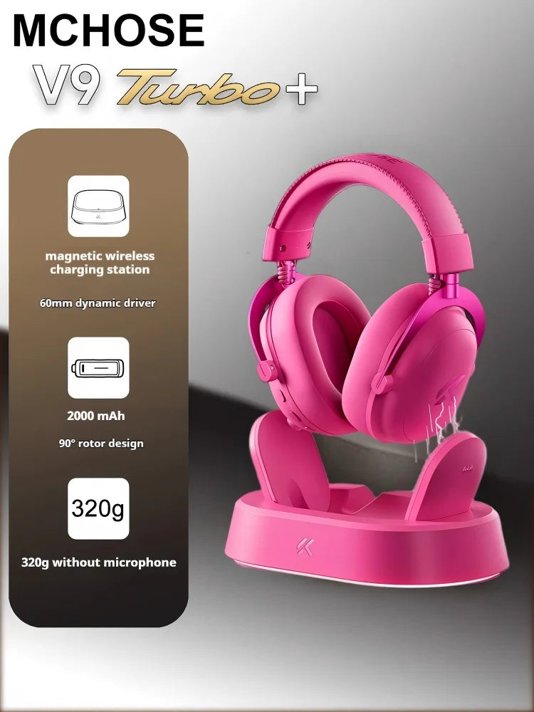 V9 Pro Wireless Gaming Headset