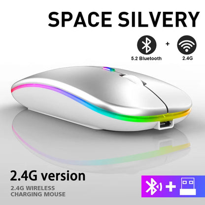 RGB Wireless Gaming Mouse