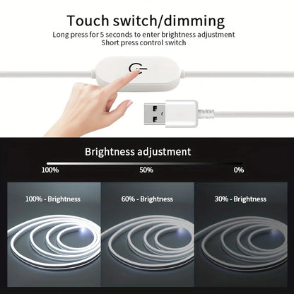 LED Strip Neon Light Waterproof