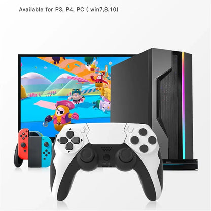 Pro Wireless Gaming Controller — PS4/PS3/PC