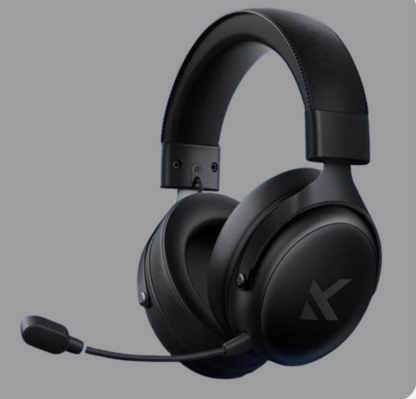 V9 Pro Wireless Gaming Headset - surround sound