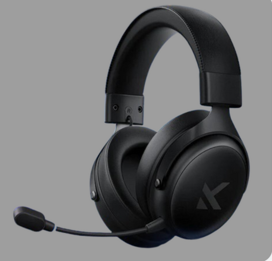 V9 Pro Wireless Gaming Headset - surround sound