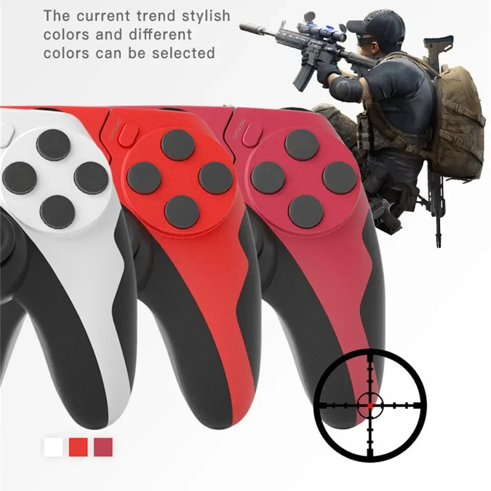 Pro Wireless Gaming Controller — PS4/PS3/PC