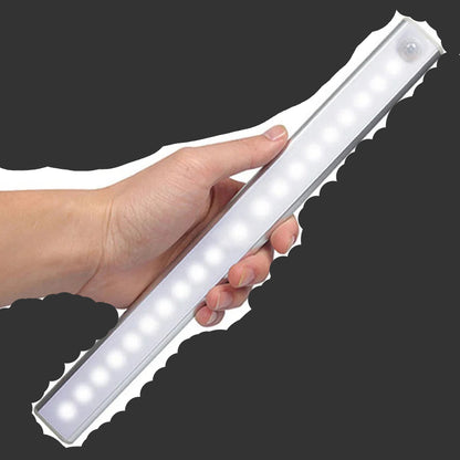 Wireless LED Monitor Light Bar – Type-C Rechargeable Screen Light