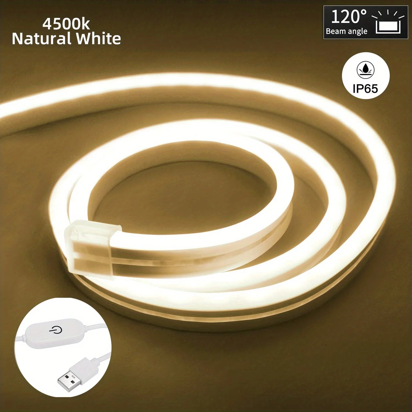 LED Strip Neon Light Waterproof