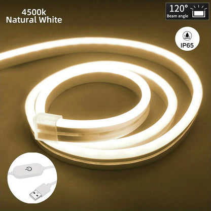 LED Strip Neon Light Waterproof